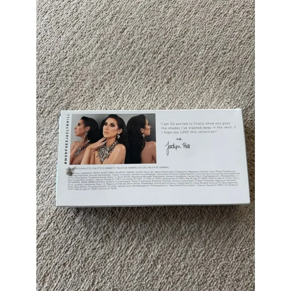 Morphe nib jaclyn